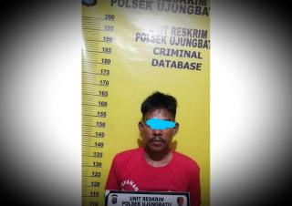 Pria Rohul ini Bobol Motor Korbannya Saat Sedang Salat Tarawih