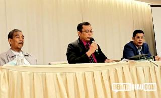 PT BSP Benarkan Ada Somasi eks Kontraktor Ngaku Menyuap Rp9 Milyar: Jika Ada Suap, Urusan KPK!
