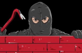 Ketahuan Curi Besi PLN, Pelaku Merengek Ditangkap Polisi
