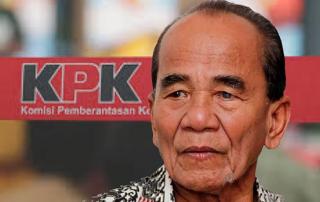 KPK Tancap Gas Rampungkan Berkas Perkara Suap RAPBD Annas Mamun