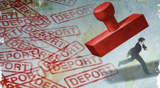 Pakai Narkoba dan Lewati Batas Izin, WNA Asal Tiongkok Dideportasi