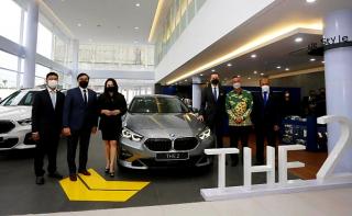 Keren! Dealer Premium BMW Kelas Dunia Hadir di Pekanbaru