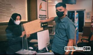 Diduga Bekas, Ormas PETIR Laporkan Dua Pengadaan Alat Berat Dinas PUPR Riau