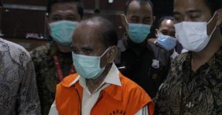 Atuk Annas Maamun Segera Diadili Untuk Kedua Kali