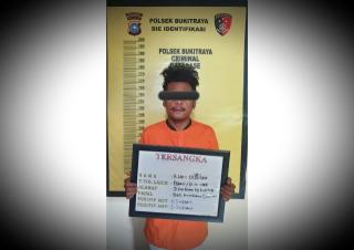 Pengangguran Asal Pekanbaru Ini Lebaran di Penjara Usai Curi Motor