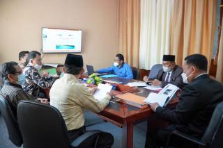 Titah Bupati Catur kepada BPR Sarimadu : Tingkatkan Laba!