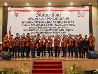 Silaturahmi dan Pengukuhan, Pemuda Pancasila Riau Santuni 500 Orang Anak Yatim 