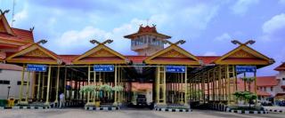 Arus Mudik H-7 Jelang Idul Fitri 2022 di Terminal AKAP Capai 40 Persen