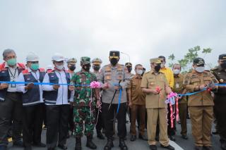 Ayo Mudik Via Jalan Tol Pekanbaru Bangkinang