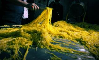 BPOM Pekanbaru Grebek Pabrik Mie Basah Berformalin