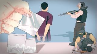 Polres Inhil Gagalkan Peredaran Sabu Asal Pekanbaru