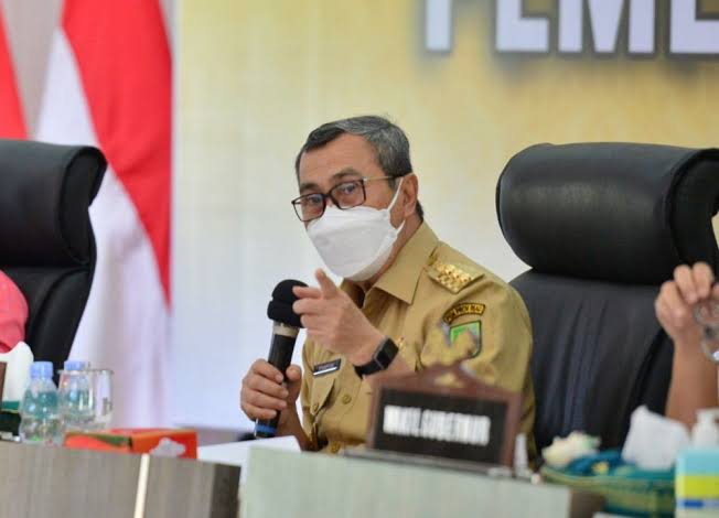 Pemprov Riau Raih Pelayanan Publik Terbaik Nasional Kategori Pemerintah Provinsi