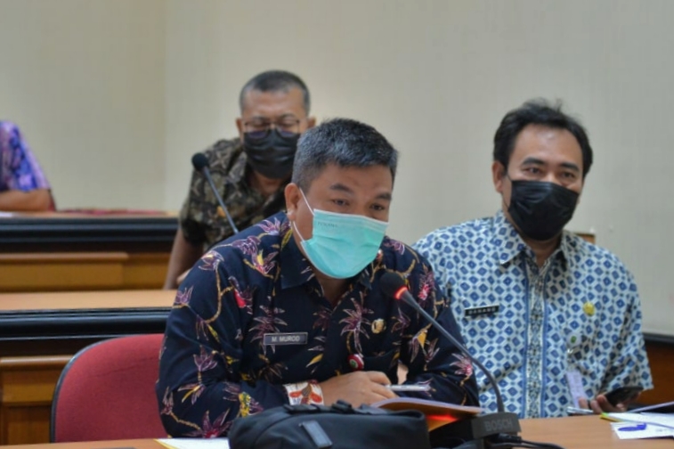 Berikan Bantuan 10 Ribu Bibit, Pemprov Riau akan Jadikan Rohul Sebagai Sentral Aren