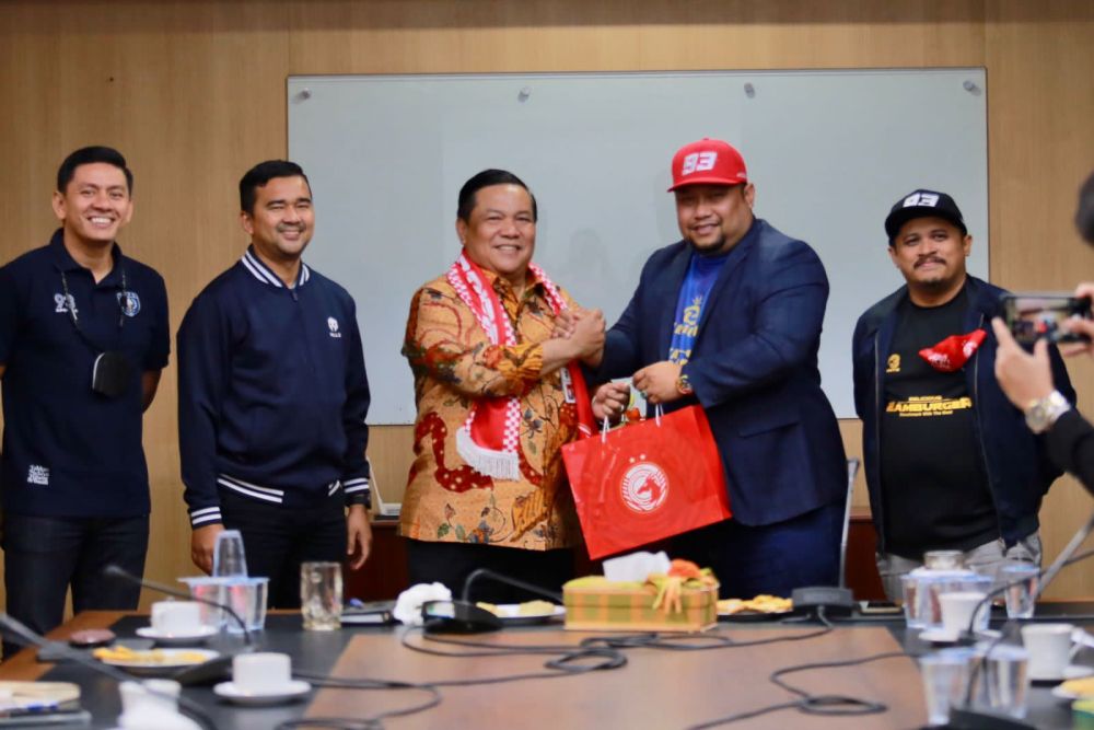 Bertemu Pemprov, PSPS Bakal Jadikan Stadion Utama Riau untuk Homebase