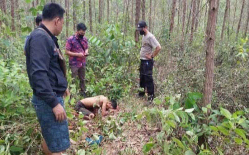 Dorrr! Begal Tewas Ditembak di Depan Istri, Pelaku Penembakan Jadi Tersangka