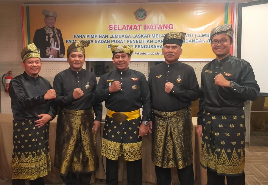 LLMB Riau & Kepri Bentuk BP3 dan Badan Pengusaha