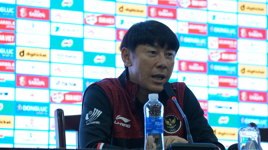 Lawan Malaysia, Garuda Muda Optimistis Raih Medali Perunggu SEA Games 2021