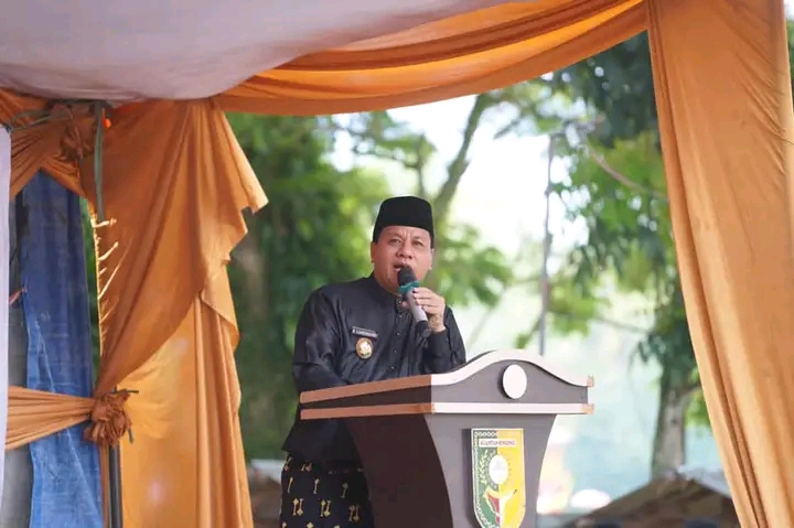 Suhardiman Amby Sebut Persiapan Venue Porprov Riau di Kuansing Sudah 80 Persen