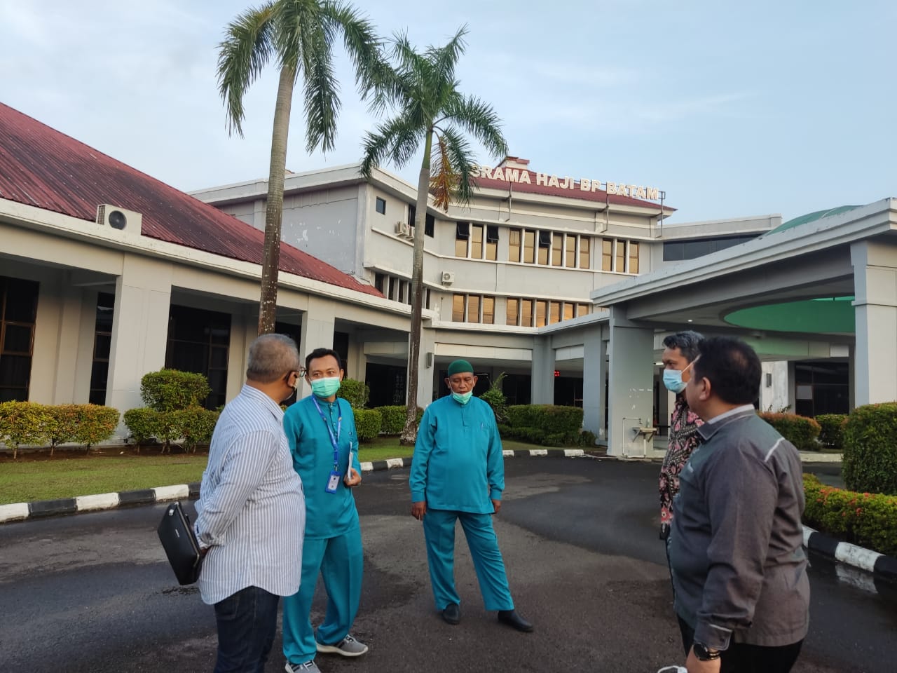 Termasuk Riau, Embarkasi Batam Siap Layani 5.371 Jemaah Haji dari 4 Provinsi