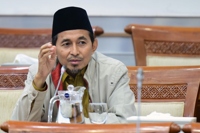 Bicara LGBT, Anggota DPR Bukhori Yusuf Dorong Pengesahan RUU KUHP