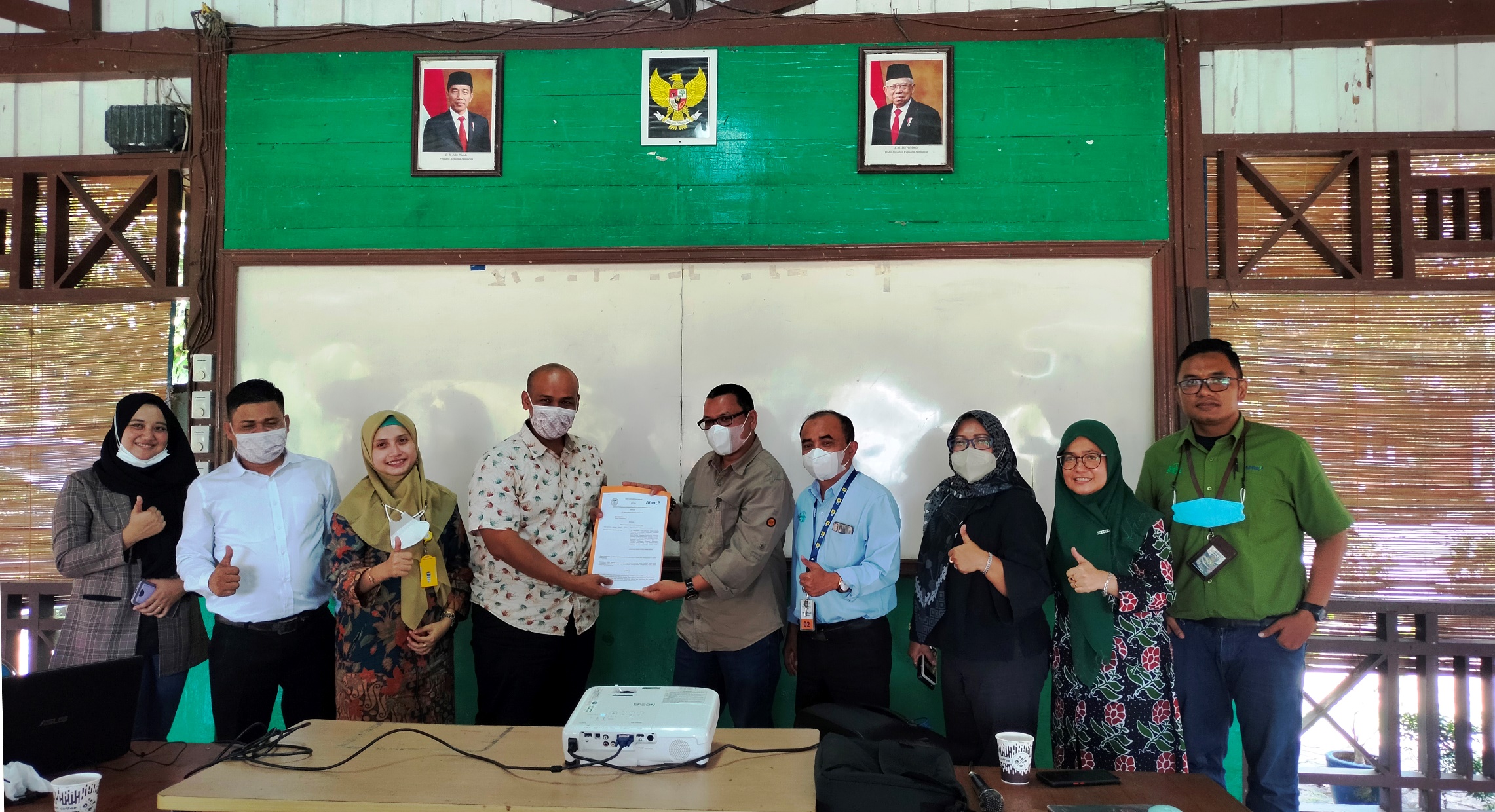 Gandeng RAPP, ITP2I Siapkan Lulusan Berkualitas dan Siap Pakai