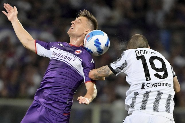 Juventus Tumbang di Kandang FiorentinaÂ
