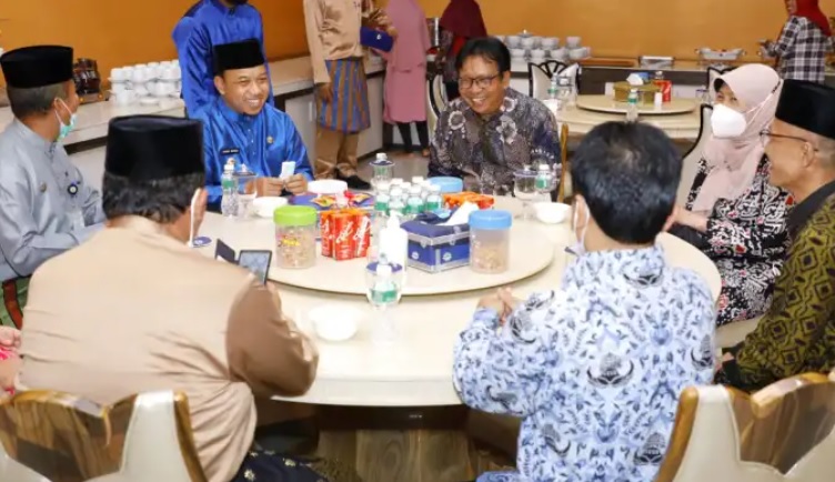 15 Desa/Kampung di Kabupaten Siak Jadi Pilot Project Desa Cantik