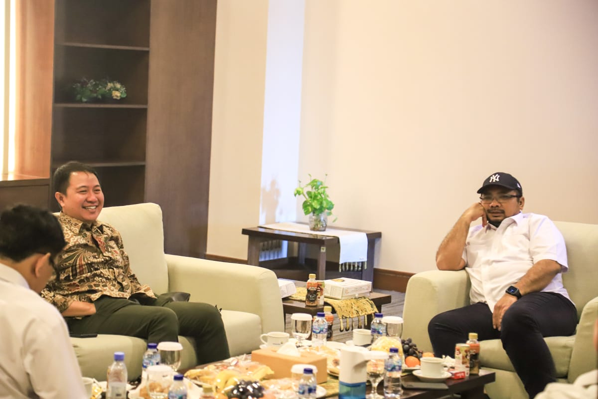 Cek Persiapan Haji di Arab Saudi, Menag Yaqut: Alhamdulillah Semua Siap