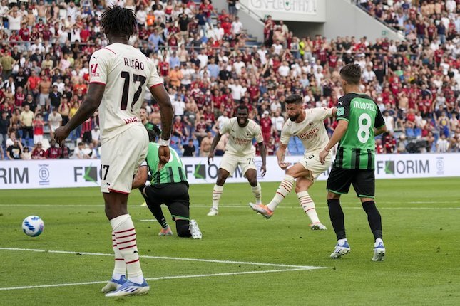 Selamat! AC Milan Juara Serie A Musim 2021-22