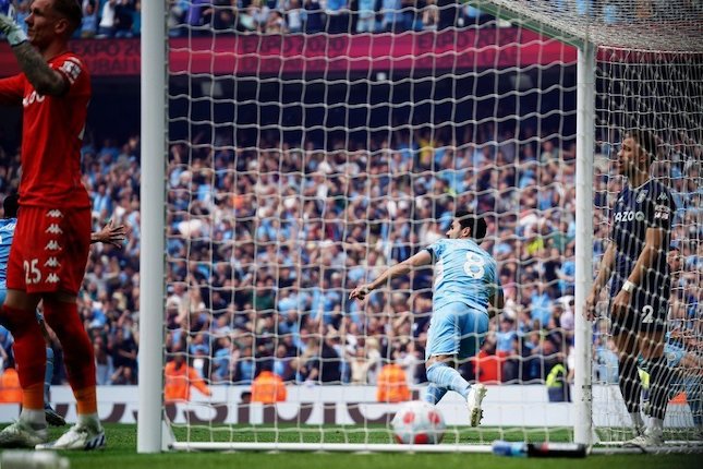 Selamat! Manchester City Juara Premier League
