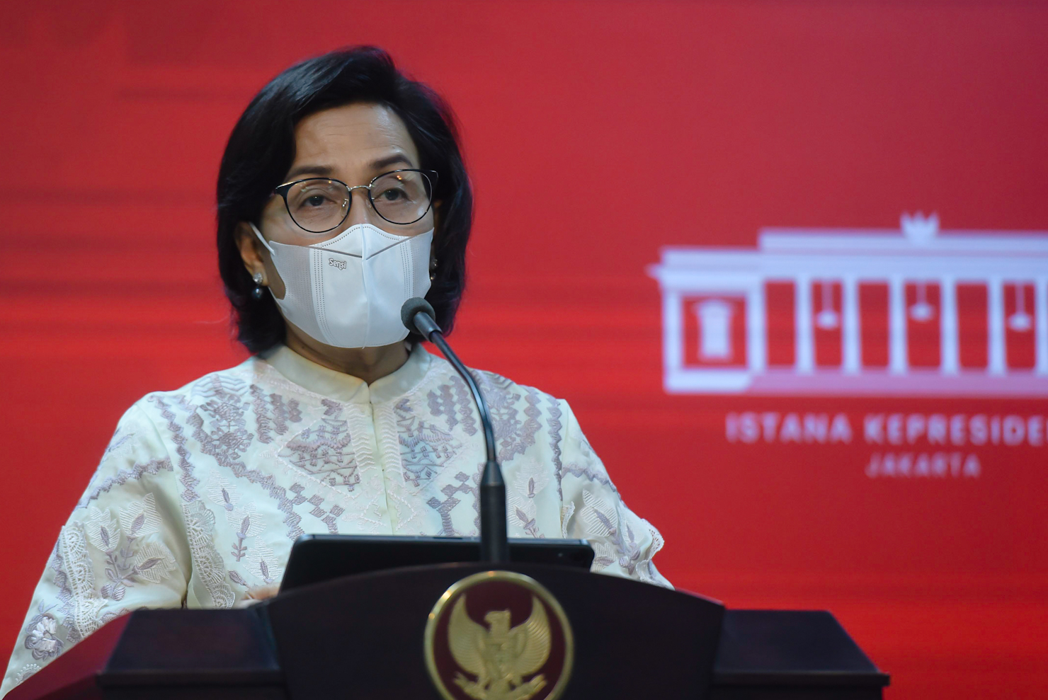 Menkeu Sebut Pertumbuhan Kuartal I-2022 Merata di Seluruh Daerah
