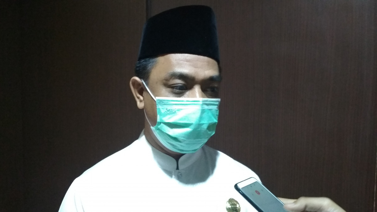 Sekdako Jamil Pastikan Rumah Dinas Wako dan Wawako Pekanbaru Sudah Kosong