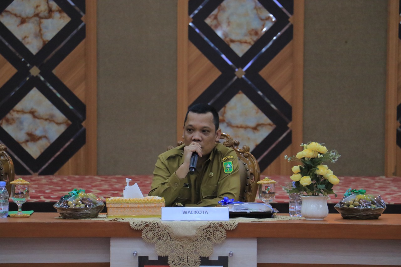 Ingin Rebut Adipura, Pj Wako Minta Jajarannya Tuntaskan Masalah Banjir, Sampah dan Jalan Rusak