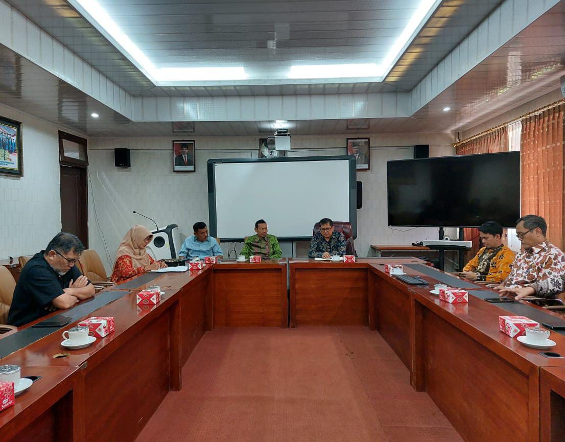 Polbeng dan Politeknik Pertanian Payakumbuh Teken MoA