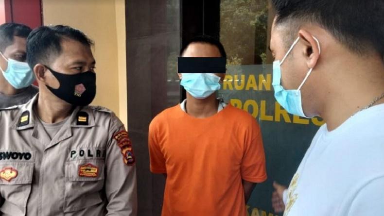 Pria Ini Ditangkap Polisi karena Ancam Sebar Video Mesum dengan Mantan Pacar