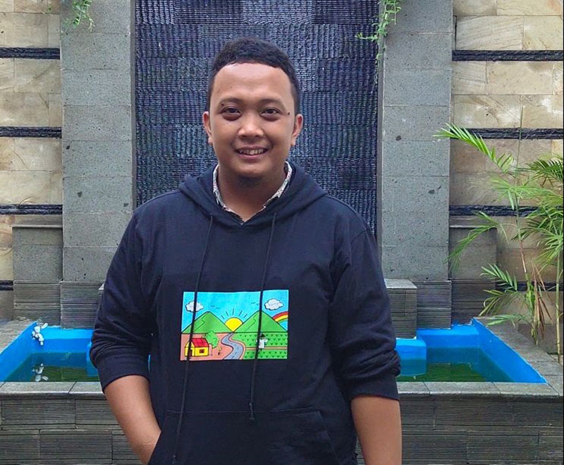 Selamat! Sutawijaya Terpilih Aklamasi Jadi Ketua GenPI Riau