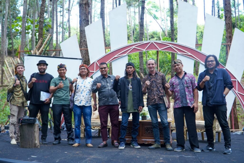 Seniman Kampar Gelar Festival Musik InovatifÂ 