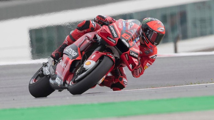 Francesco Bagnaia Raih Podium Utama MotoGP Italia 2022