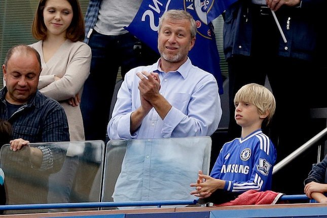 Ini Ucapan Perpisahan Roman Abramovich untuk Chelsea