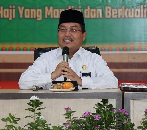 Suhu di Arab Saudi Bisa Mencapai 50 Derajat, Kemenag Ingatkan JCH Asal Riau