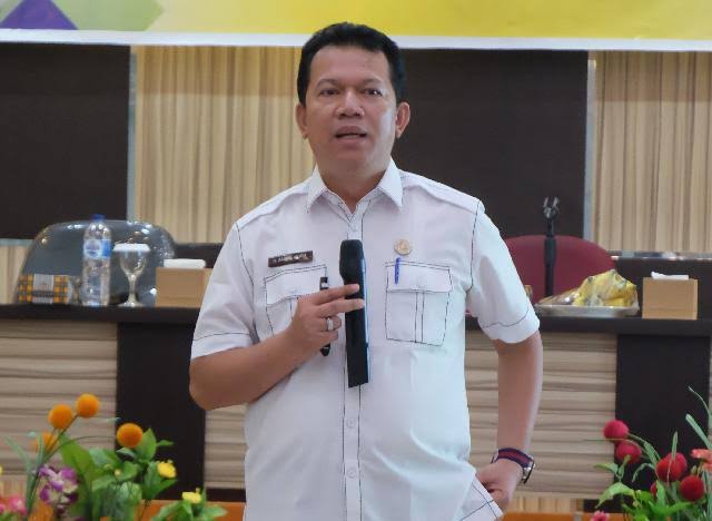Dinas Kesehatan Klaim Capaian Vaksinasi di Riau Hampir 100 Persen