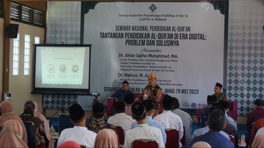 Ini Alasan Kemenag Siapkan Aplikasi Pembelajaran Al-Quran Berbasis Digital dan Online