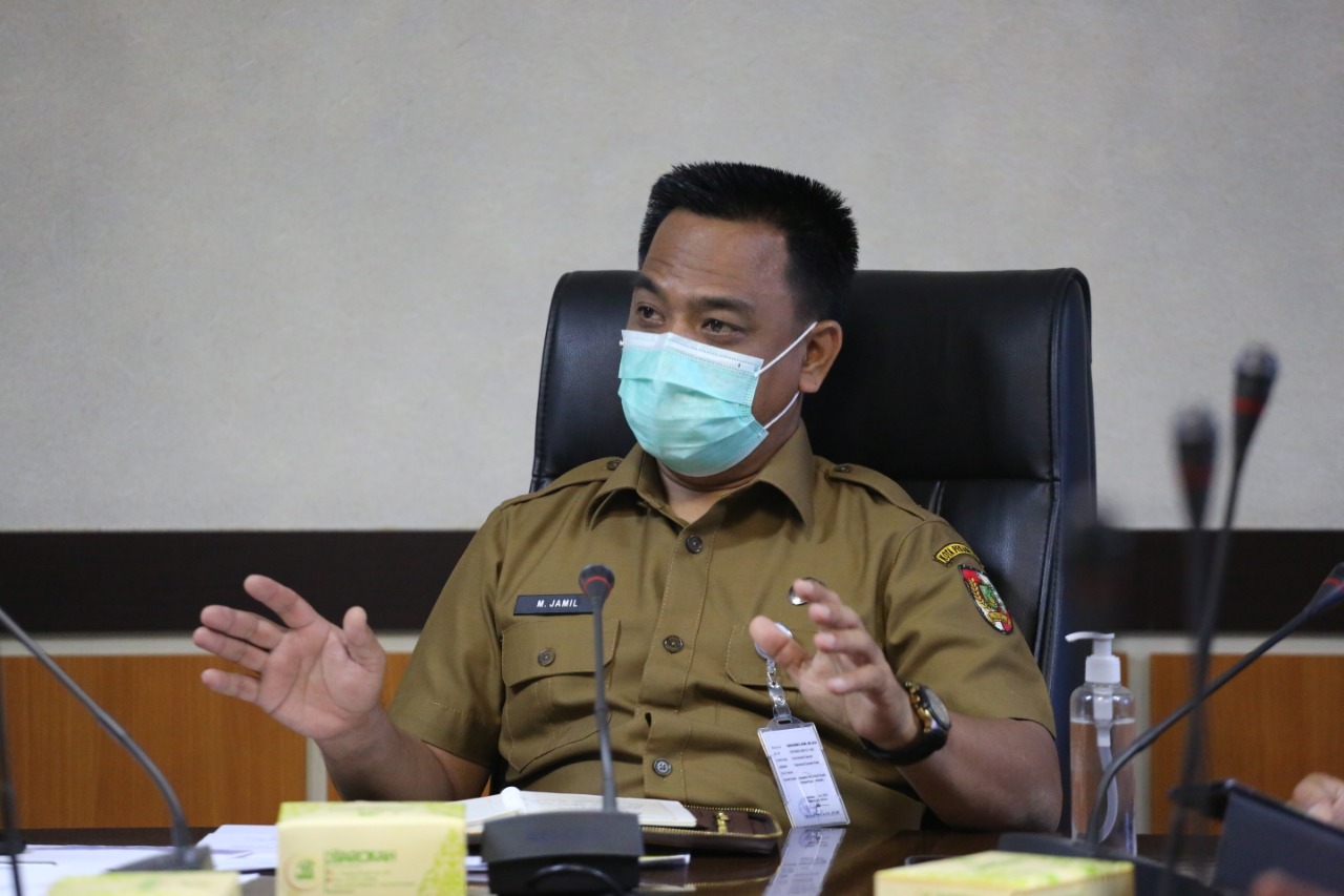 Pemkot Pekanbaru Anggarkan Langusng Insentif RT dan RW untuk 12 Bulan