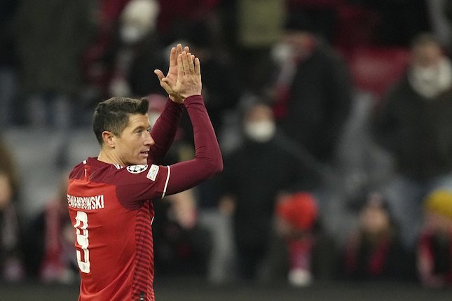 Kehilangan Gairah, Robert Lewandowski Cabut dari Bayern Munchen