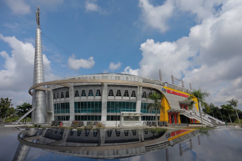 Pemprov Riau akan Rehabilitasi 6 Venue Eks PON 2012