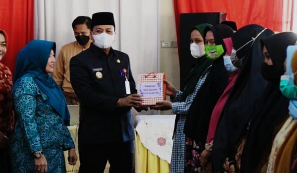 Plt Bupati Akui RAPP Berkontribusi Besar Tangani Stunting di Kuansing