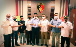 Habis Kesabaran, Petani di Inhu Akhirnya Laporkan 5 Pabrik Kelapa Sawit ke Polda Riau, Ada Apa?