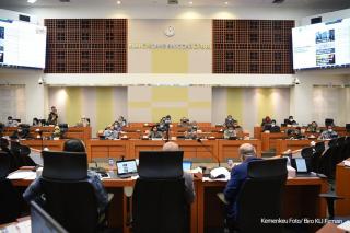 Banggar DPR RI Setujui Penyesuaian Subsidi dan Kompensasi Sektor Energi