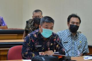 Berikan Bantuan 10 Ribu Bibit, Pemprov Riau akan Jadikan Rohul Sebagai Sentral Aren