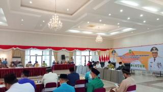 Buka Musrenbang RKPD Provinsi Riau Tahun 2023, Ini Harapan Gubri
